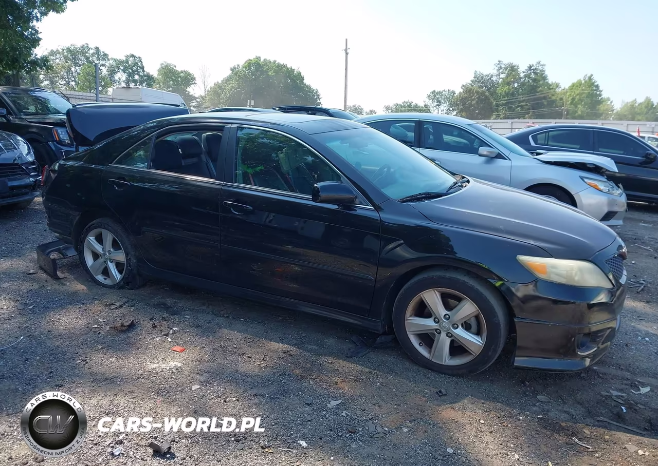 2011 Toyota Camry Se