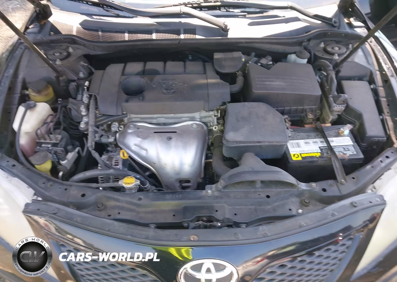 2011 Toyota Camry Se VIN:4T1BF3EK8BU182539 - 10