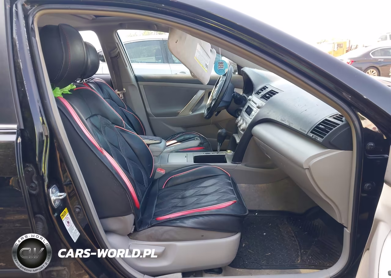 2011 Toyota Camry Se VIN:4T1BF3EK8BU182539 - 5