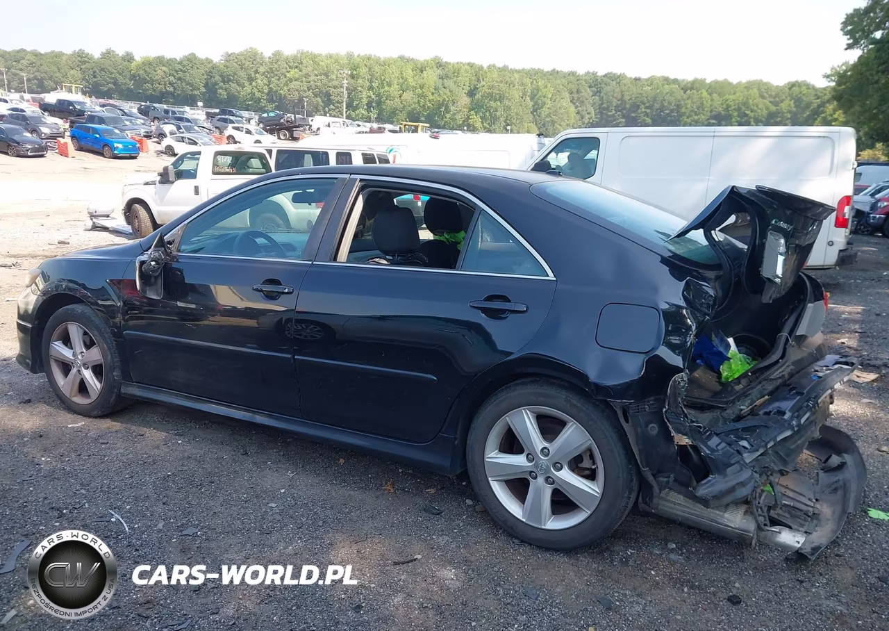 2011 Toyota Camry Se VIN:4T1BF3EK8BU182539 - 6
