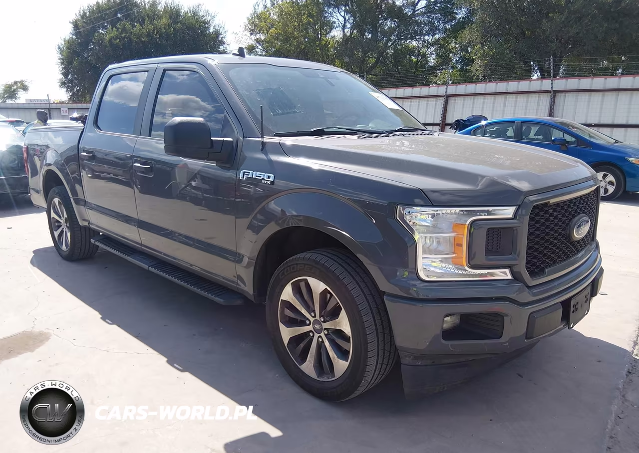 2020 Ford F-150 Xl – zdjęcie 1 z 19
