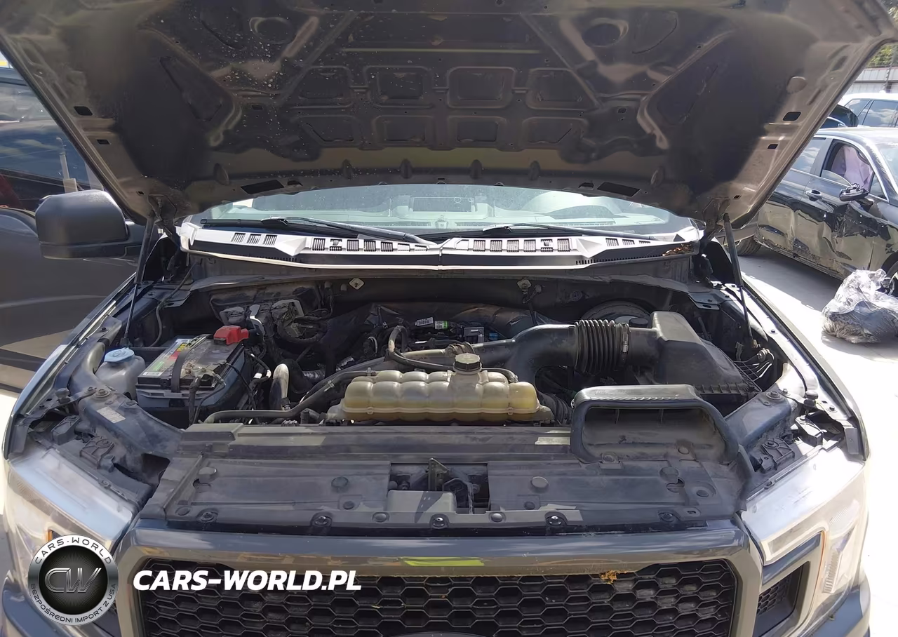 2020 Ford F-150 Xl VIN:1FTEW1CP4LFC66240 - 10