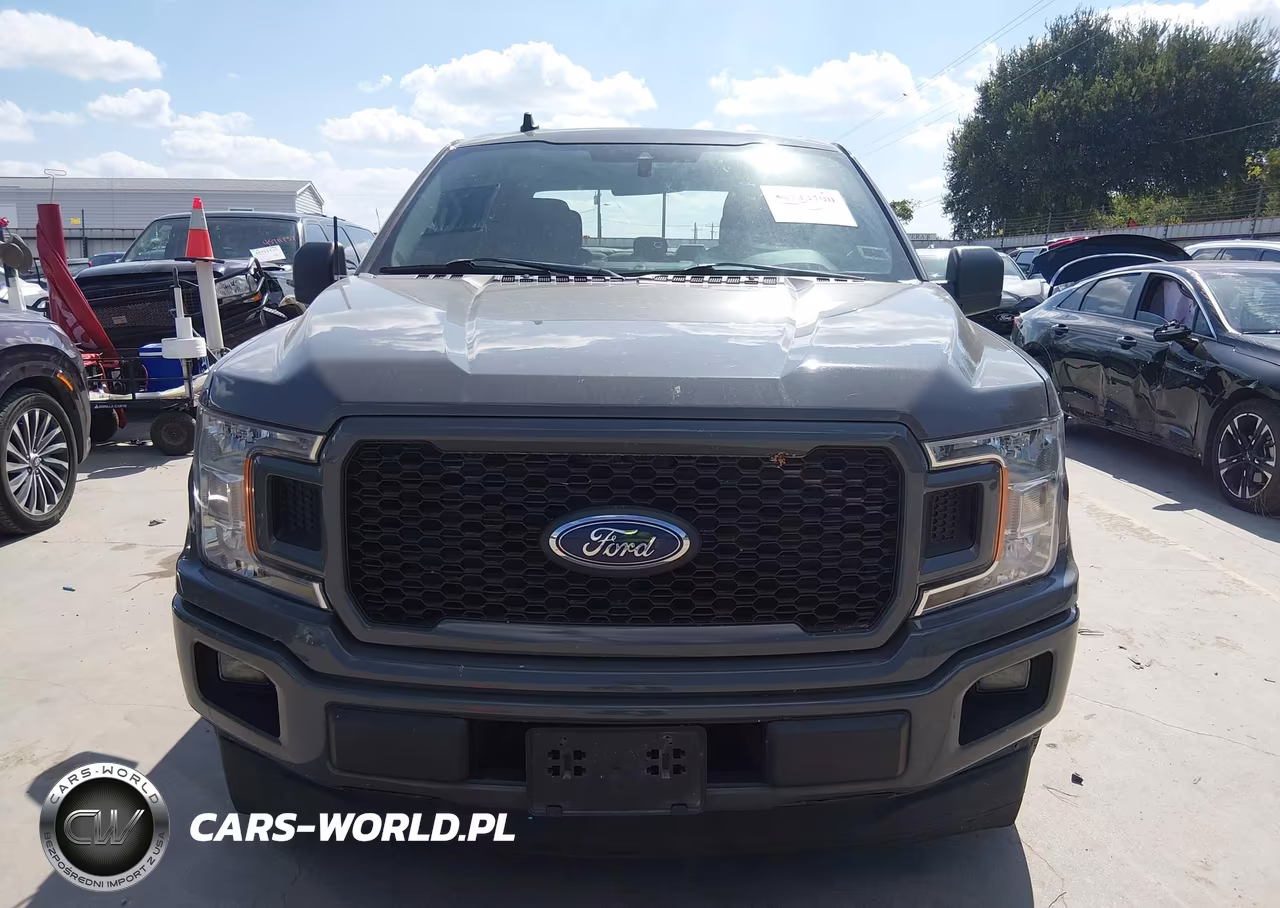 2020 Ford F-150 Xl VIN:1FTEW1CP4LFC66240 - 12