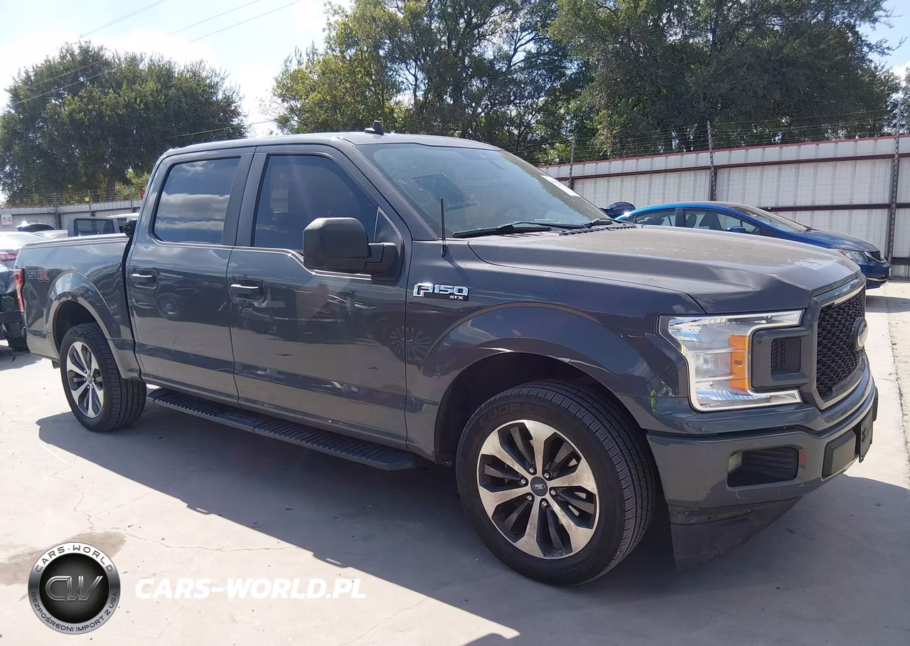 2020 Ford F-150 Xl VIN:1FTEW1CP4LFC66240 - 13