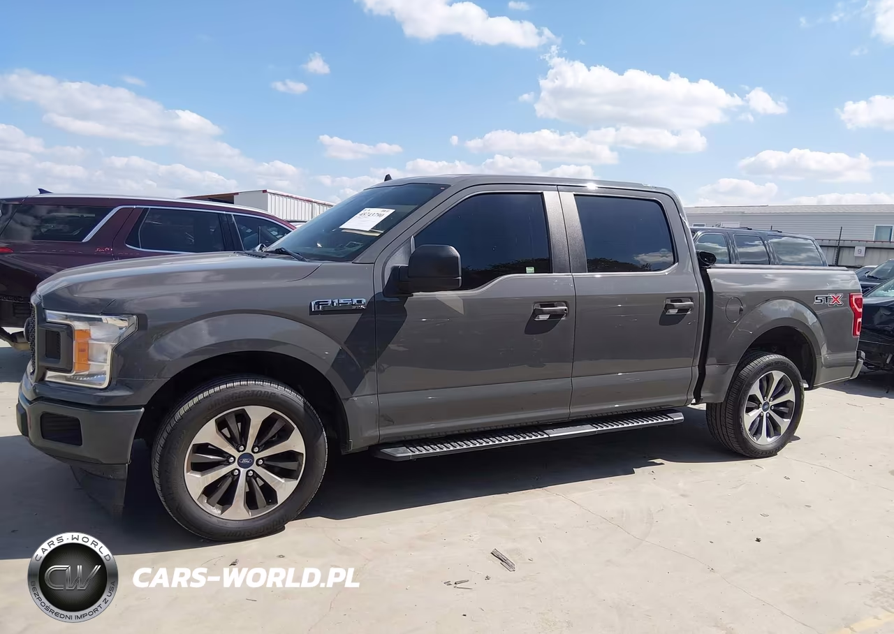 2020 Ford F-150 Xl VIN:1FTEW1CP4LFC66240 - 14