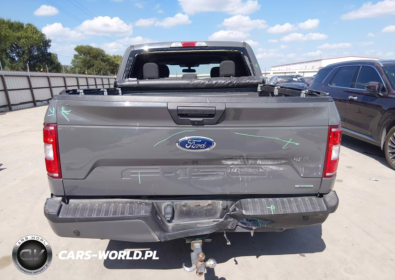 2020 Ford F-150 Xl VIN:1FTEW1CP4LFC66240 - 16