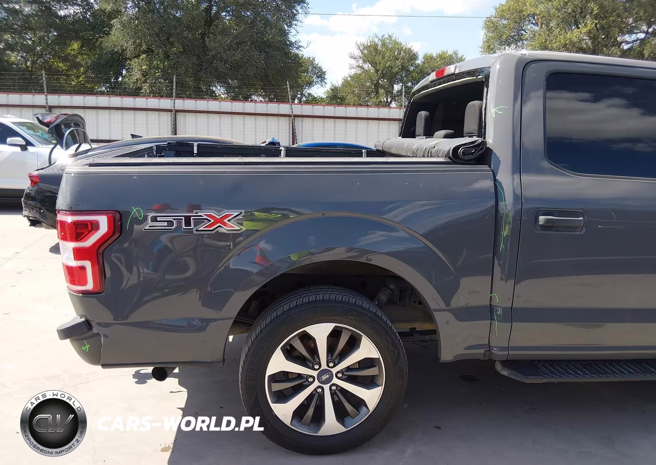 2020 Ford F-150 Xl VIN:1FTEW1CP4LFC66240 - 17