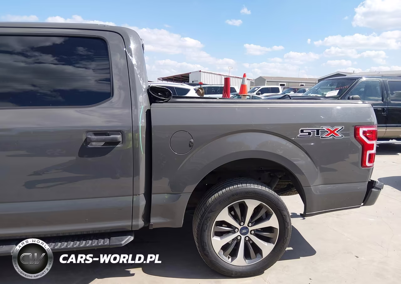2020 Ford F-150 Xl VIN:1FTEW1CP4LFC66240 - 18