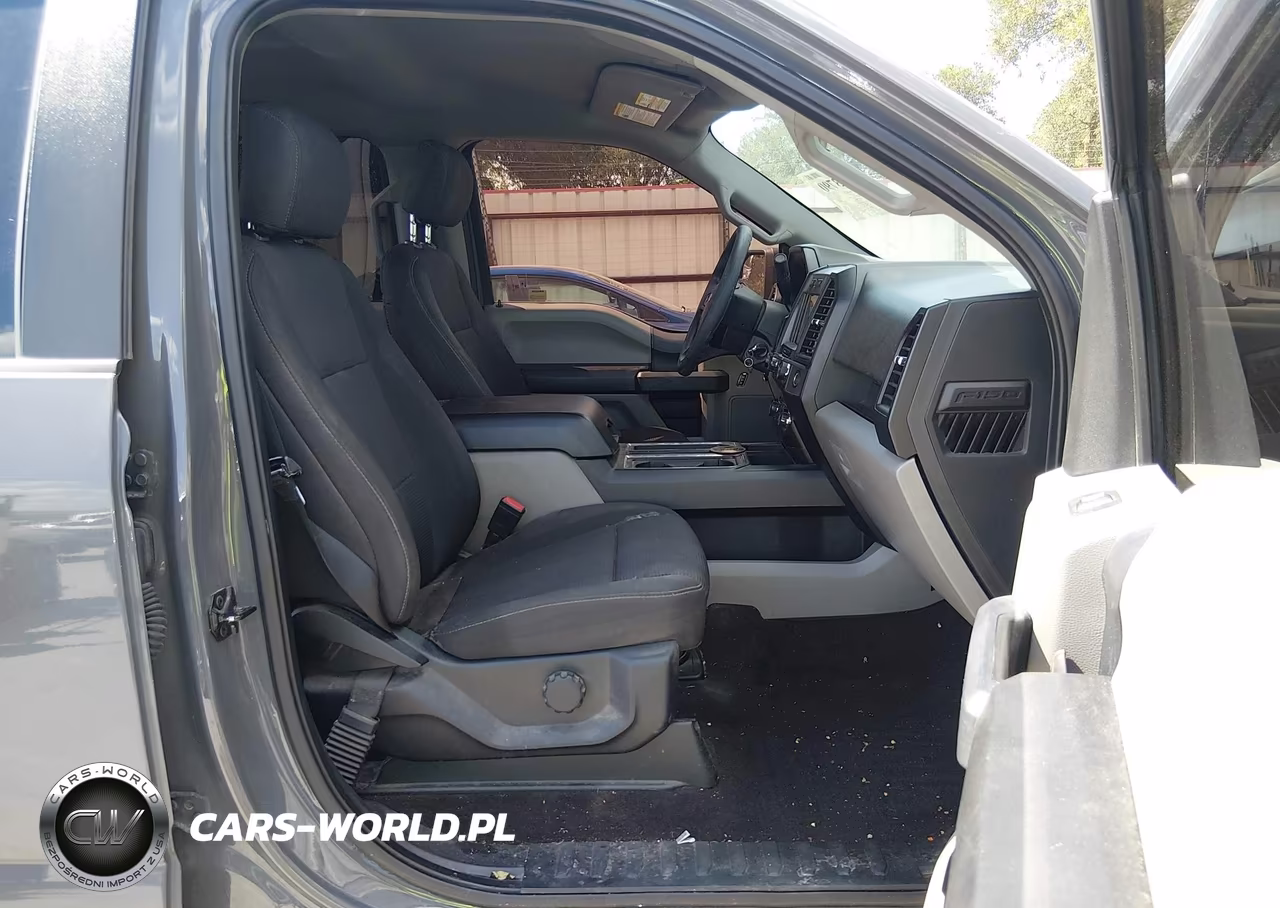 2020 Ford F-150 Xl VIN:1FTEW1CP4LFC66240 - 5
