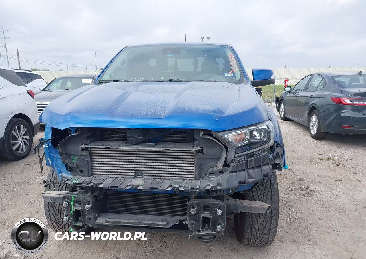 2020 Ford Ranger Lariat VIN:1FTER1FH0LLA95225 - 13