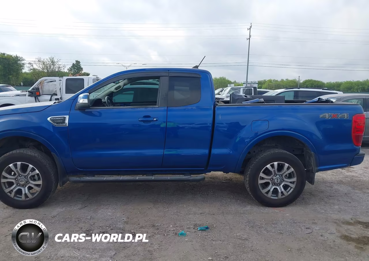 2020 Ford Ranger Lariat VIN:1FTER1FH0LLA95225 - 15
