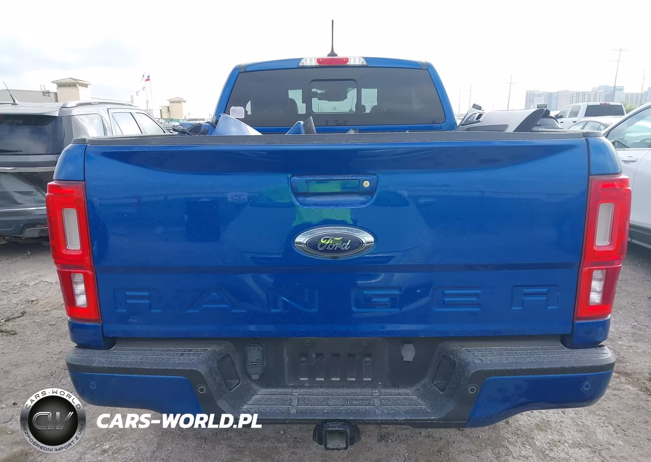 2020 Ford Ranger Lariat VIN:1FTER1FH0LLA95225 - 17