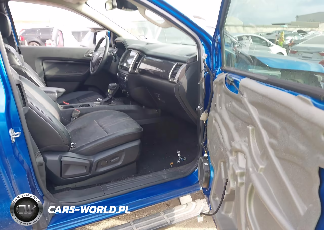 2020 Ford Ranger Lariat VIN:1FTER1FH0LLA95225 - 5