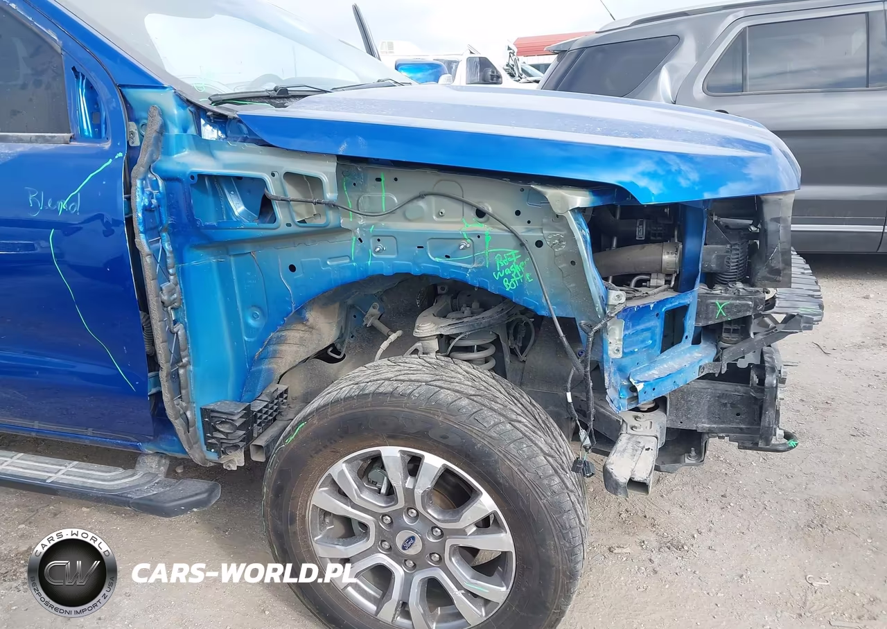 2020 Ford Ranger Lariat VIN:1FTER1FH0LLA95225 - 6