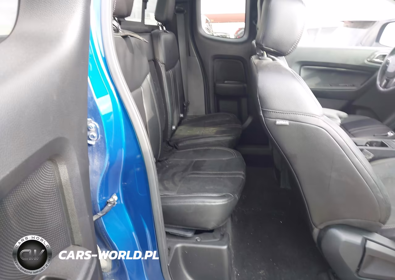 2020 Ford Ranger Lariat VIN:1FTER1FH0LLA95225 - 8
