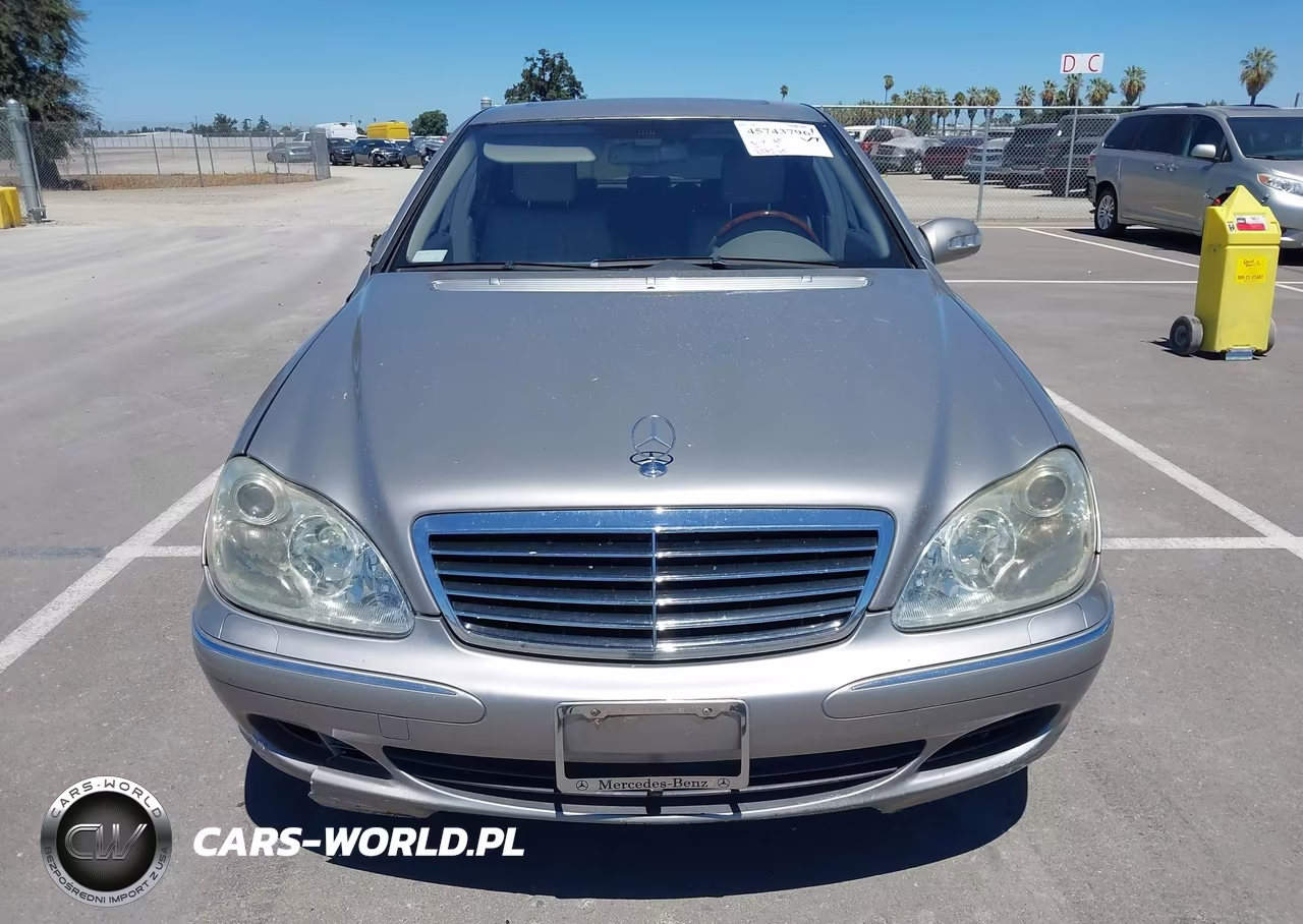 2006 Mercedes-Benz S 500 4Matic VIN:WDBNG84J96A470029 - 12