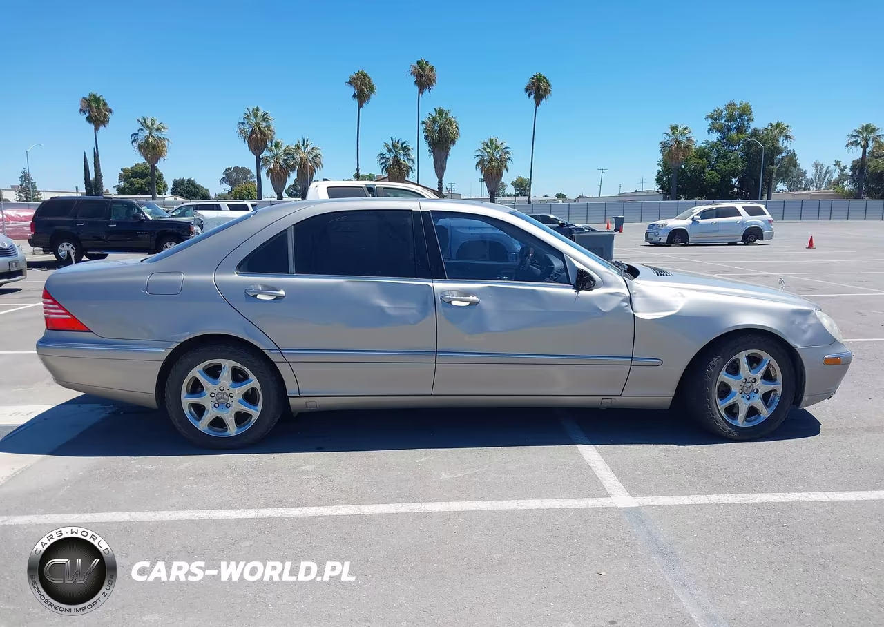 2006 Mercedes-Benz S 500 4Matic VIN:WDBNG84J96A470029 - 13