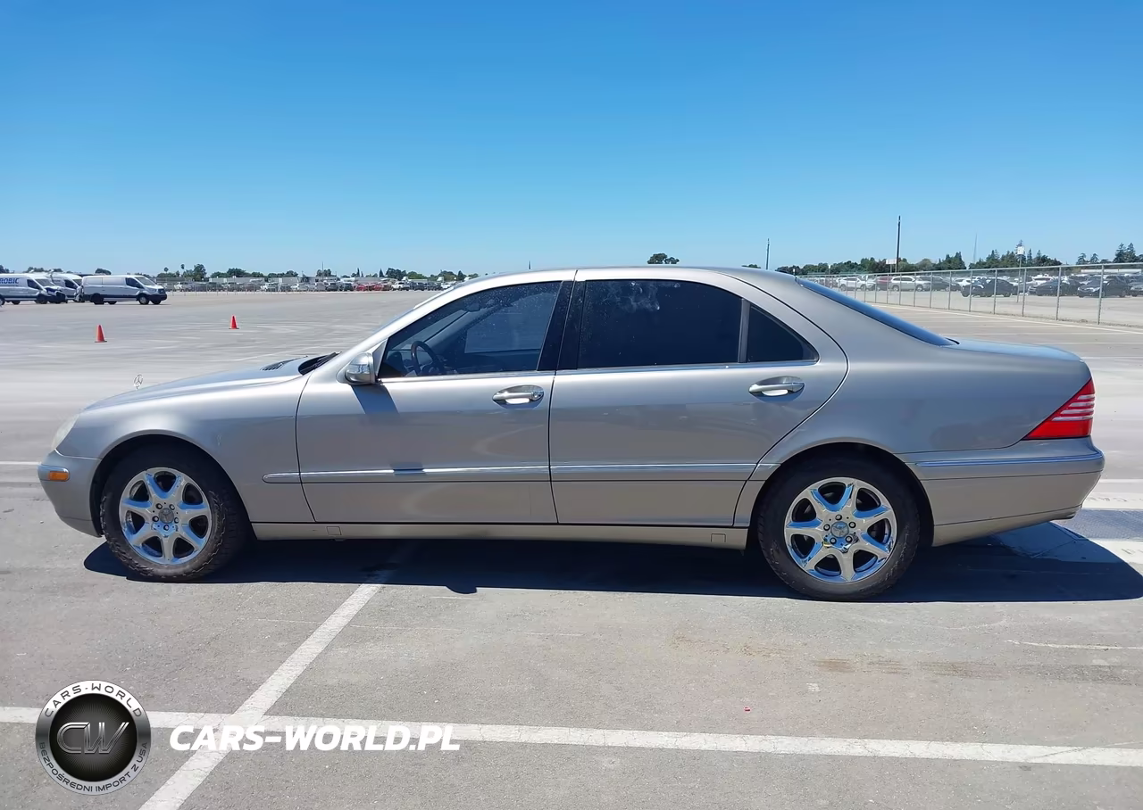 2006 Mercedes-Benz S 500 4Matic VIN:WDBNG84J96A470029 - 14