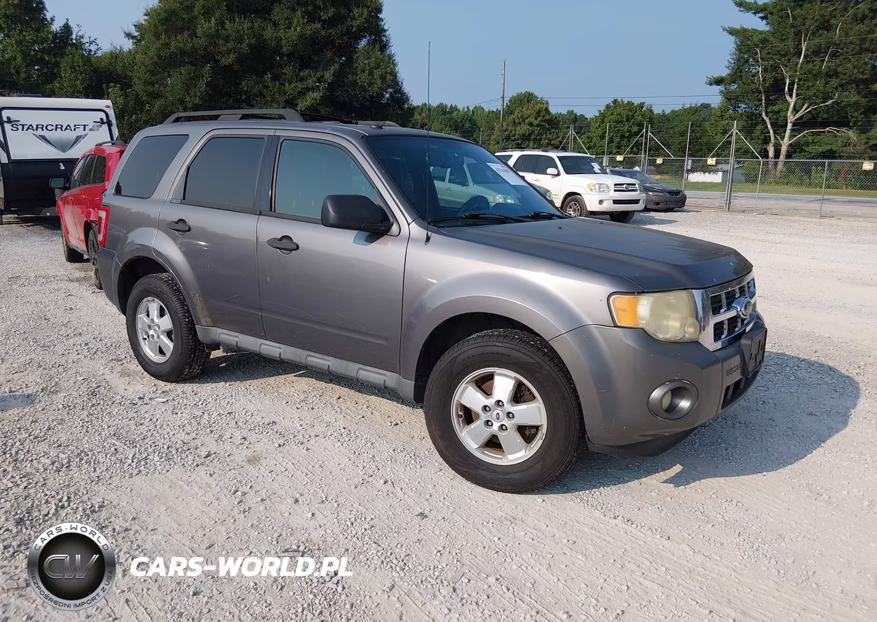 2011 Ford Escape Xlt