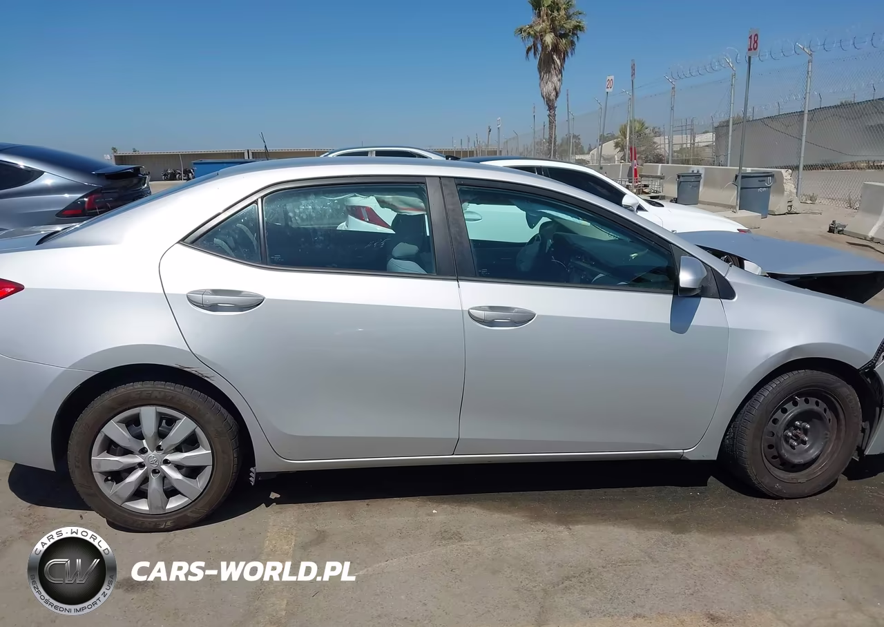 2014 Toyota Corolla Le VIN:2T1BURHE2EC137438 - 13
