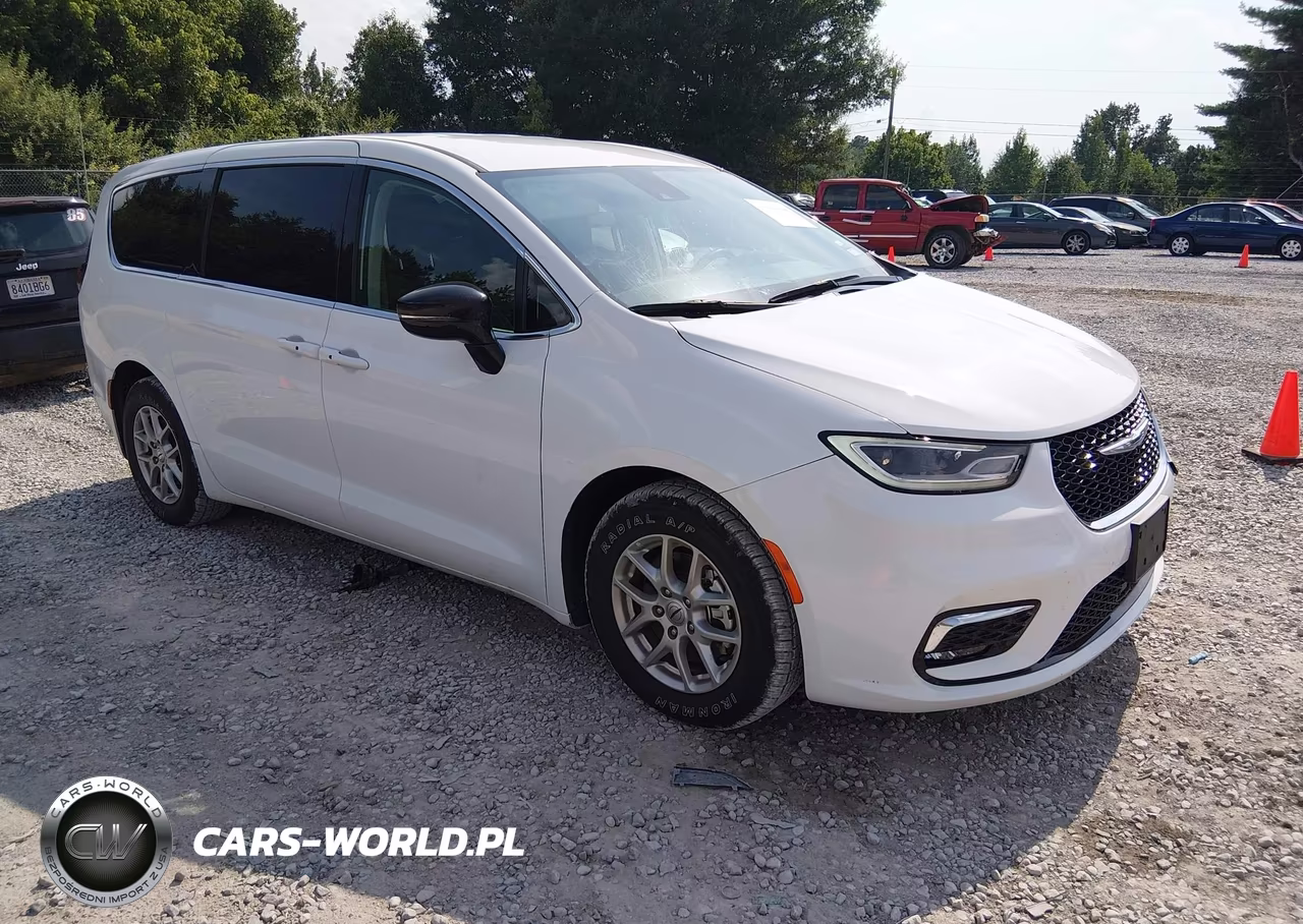2024 Chrysler Pacifica Touring L – zdjęcie 1 z 16