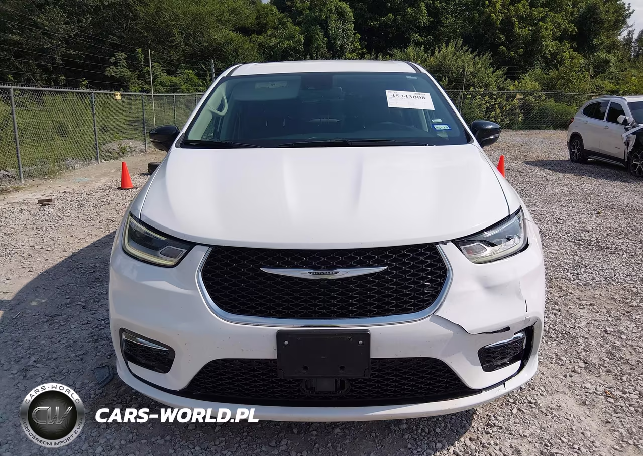 2024 Chrysler Pacifica Touring L VIN:2C4RC1BG6RR179503 - 12