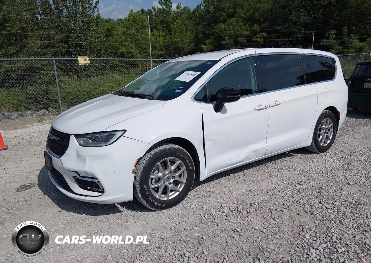 2024 Chrysler Pacifica Touring L VIN:2C4RC1BG6RR179503 - 2