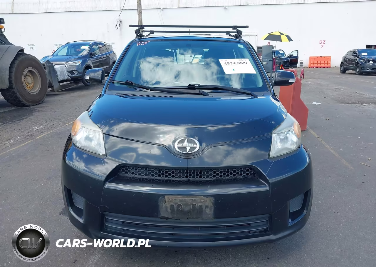 2014 Scion Xd VIN:JTKKUPB41E1039339 - 12