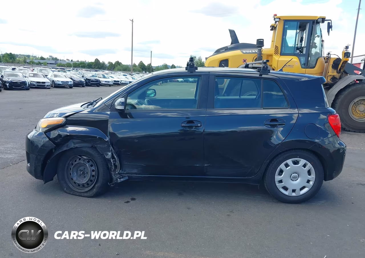 2014 Scion Xd VIN:JTKKUPB41E1039339 - 14