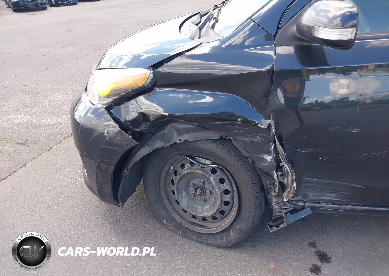 2014 Scion Xd VIN:JTKKUPB41E1039339 - 6