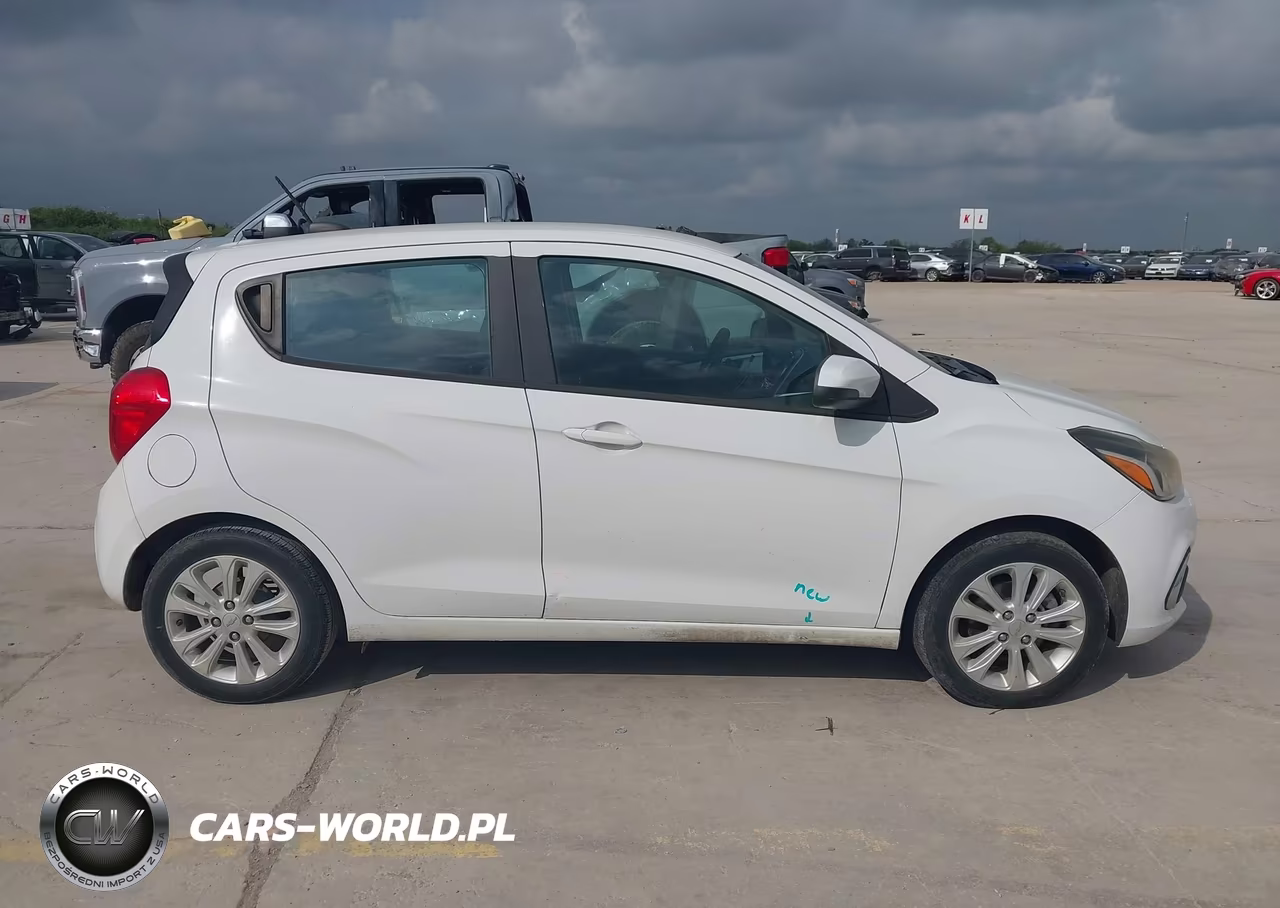2017 Chevrolet Spark 1Lt Cvt VIN:KL8CD6SA8HC717923 - 13