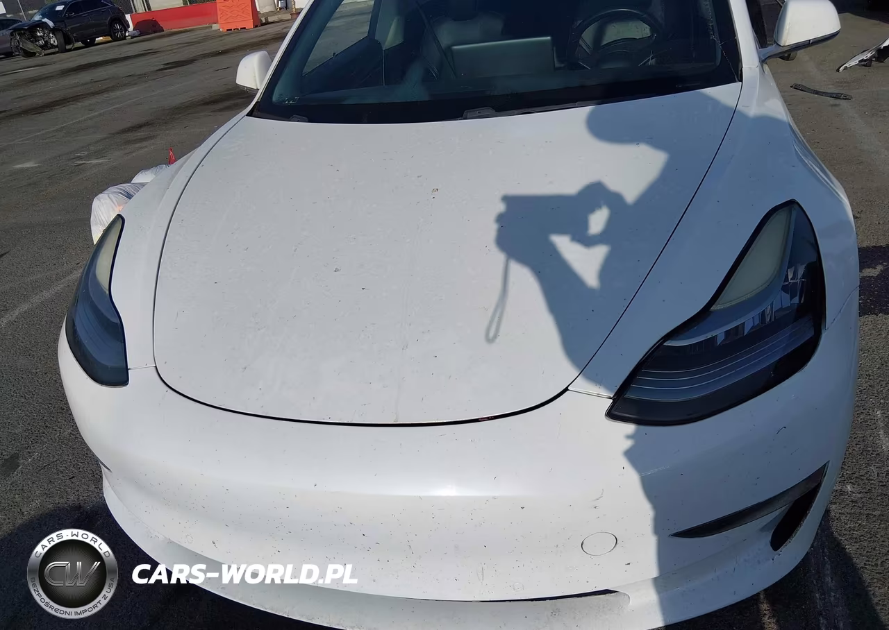 2018 Tesla Model 3 Long Range-Mid Range VIN:5YJ3E1EA2JF053002 - 10