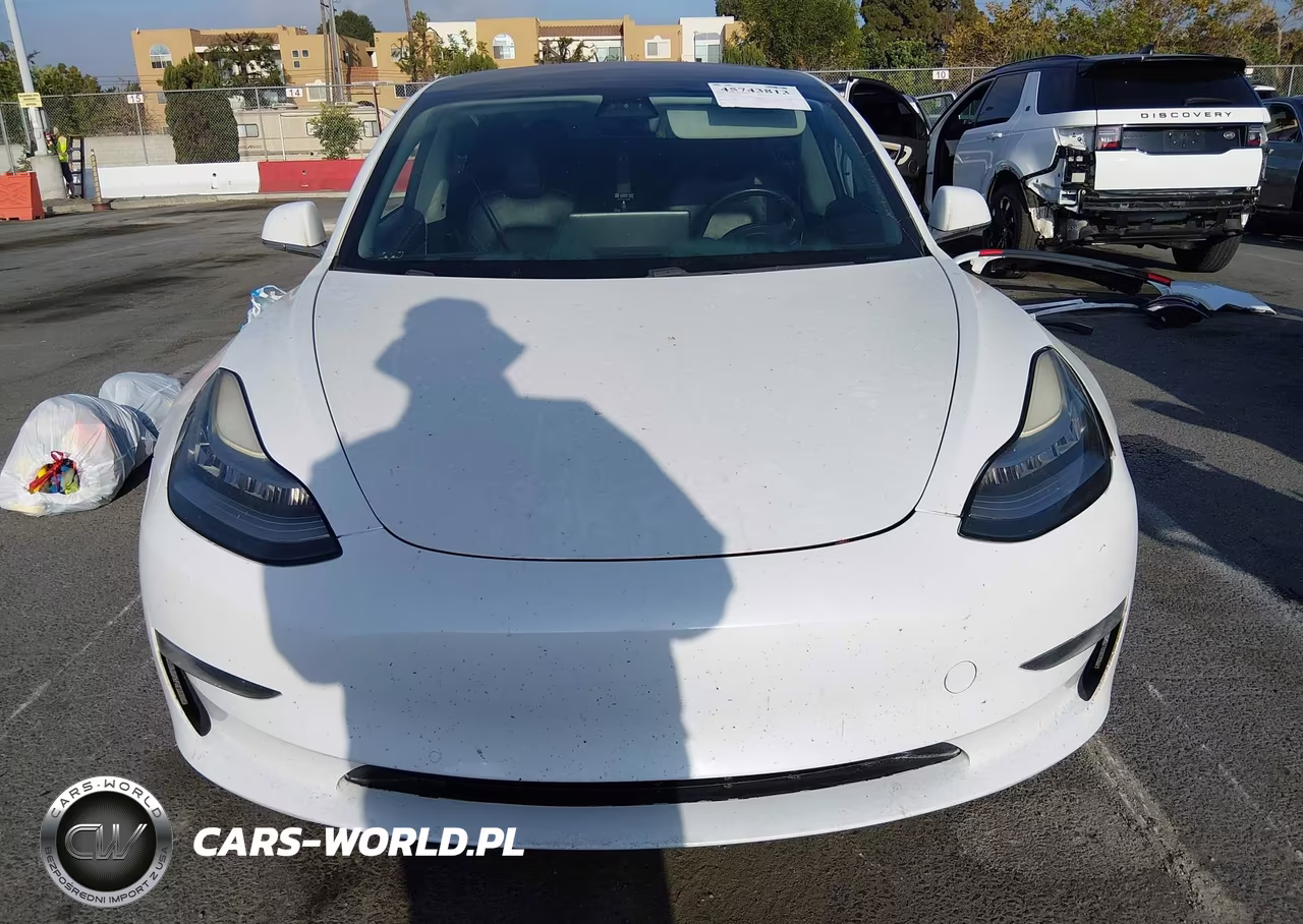 2018 Tesla Model 3 Long Range-Mid Range VIN:5YJ3E1EA2JF053002 - 13