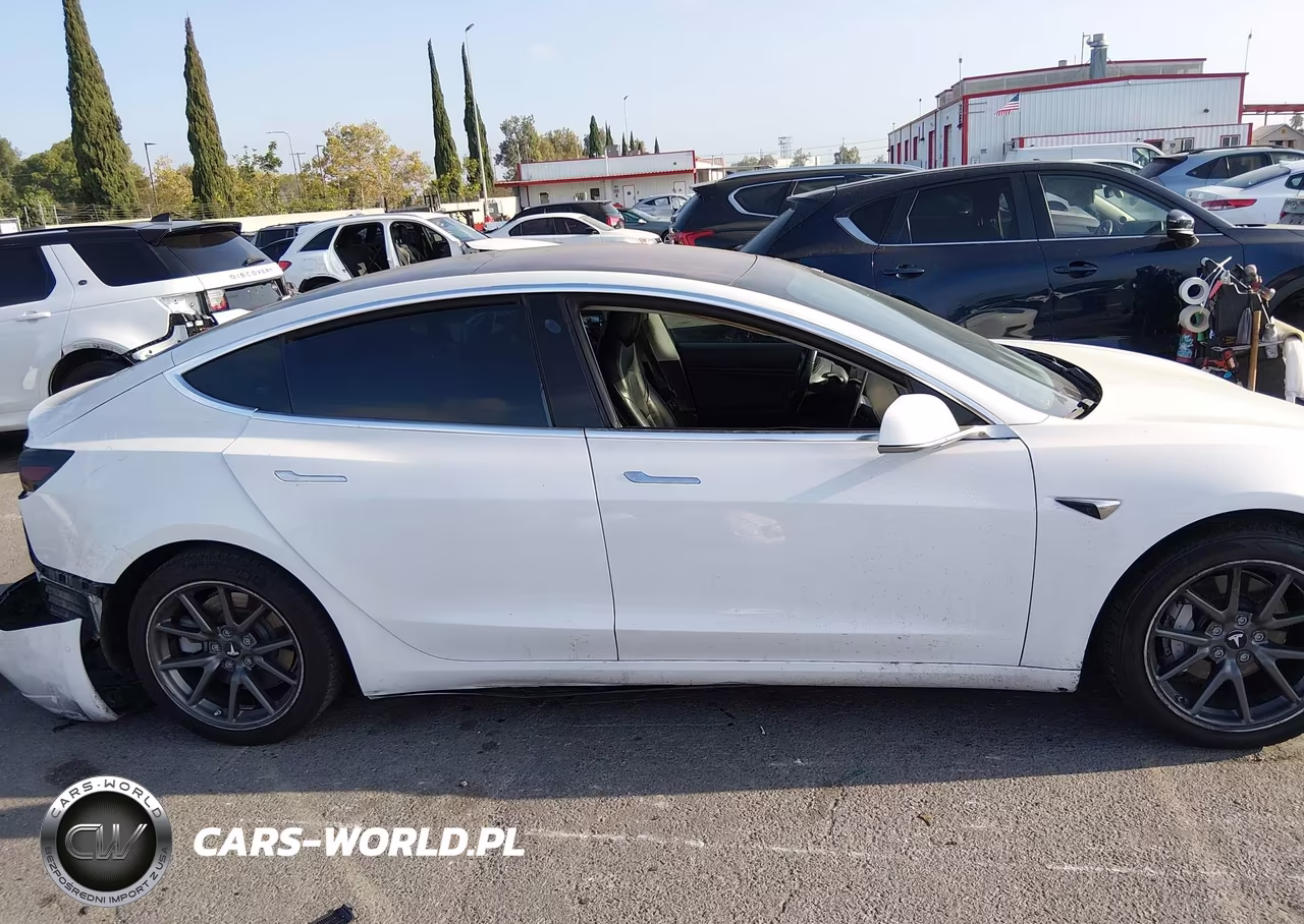 2018 Tesla Model 3 Long Range-Mid Range VIN:5YJ3E1EA2JF053002 - 14