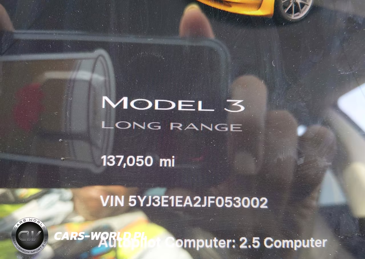 2018 Tesla Model 3 Long Range-Mid Range VIN:5YJ3E1EA2JF053002 - 16
