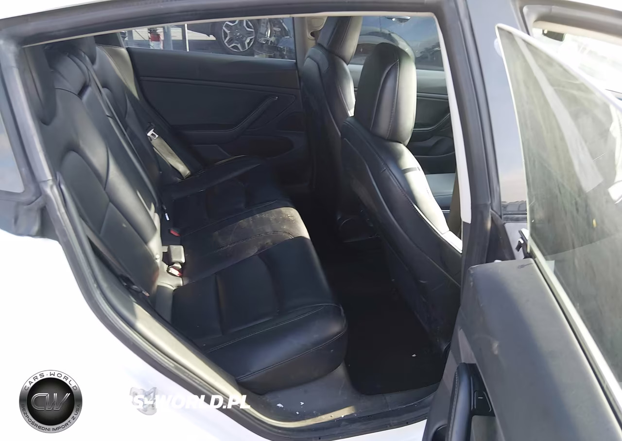 2018 Tesla Model 3 Long Range-Mid Range VIN:5YJ3E1EA2JF053002 - 8