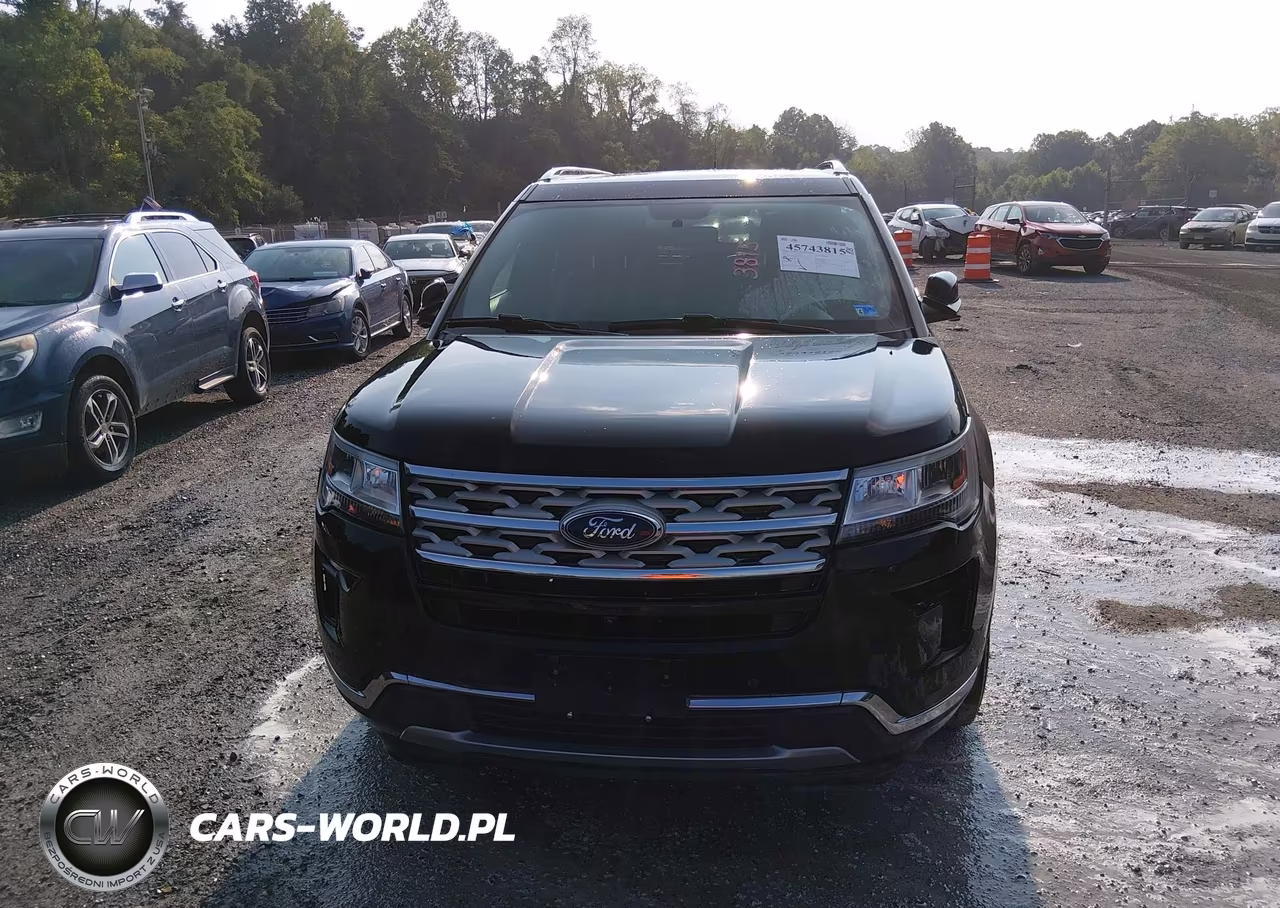 2019 Ford Explorer Limited VIN:1FM5K8F84KGB28677 - 12