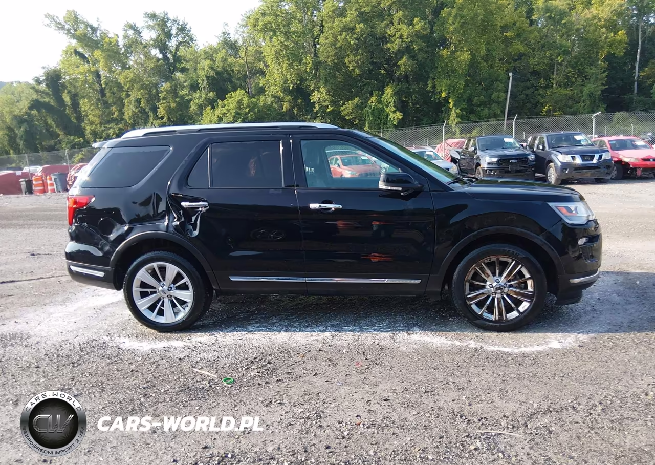 2019 Ford Explorer Limited VIN:1FM5K8F84KGB28677 - 13