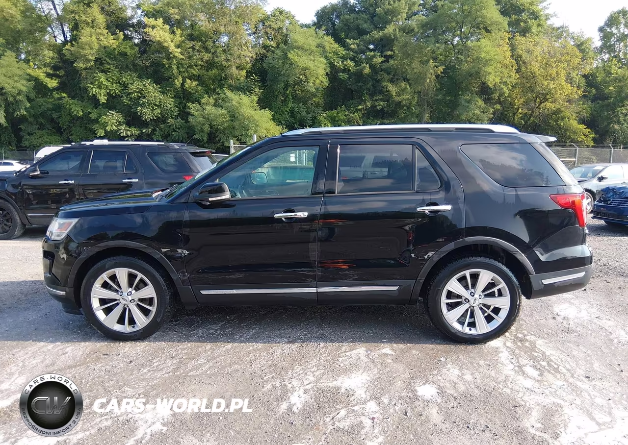 2019 Ford Explorer Limited VIN:1FM5K8F84KGB28677 - 14