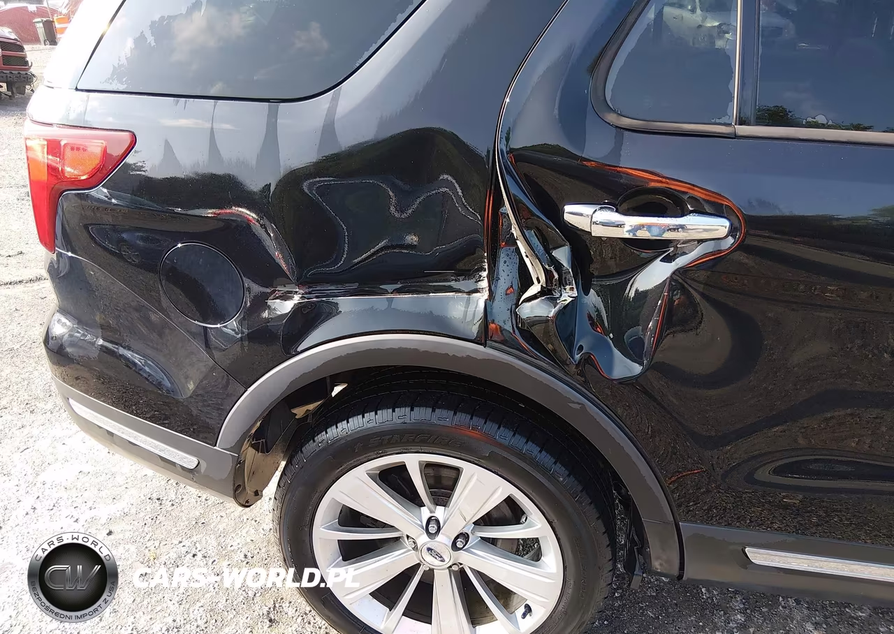 2019 Ford Explorer Limited VIN:1FM5K8F84KGB28677 - 17