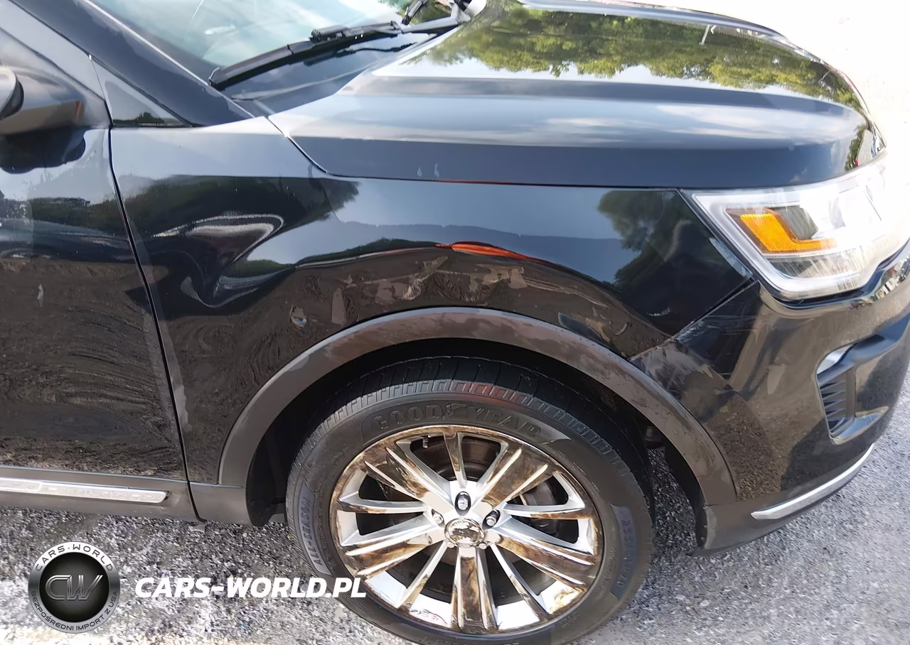 2019 Ford Explorer Limited VIN:1FM5K8F84KGB28677 - 6