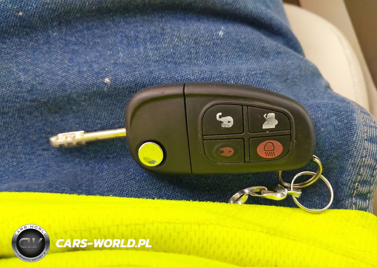 2005 Jaguar S-Type 3.0L V6 VIN:SAJWA01T15FN19046 - 11