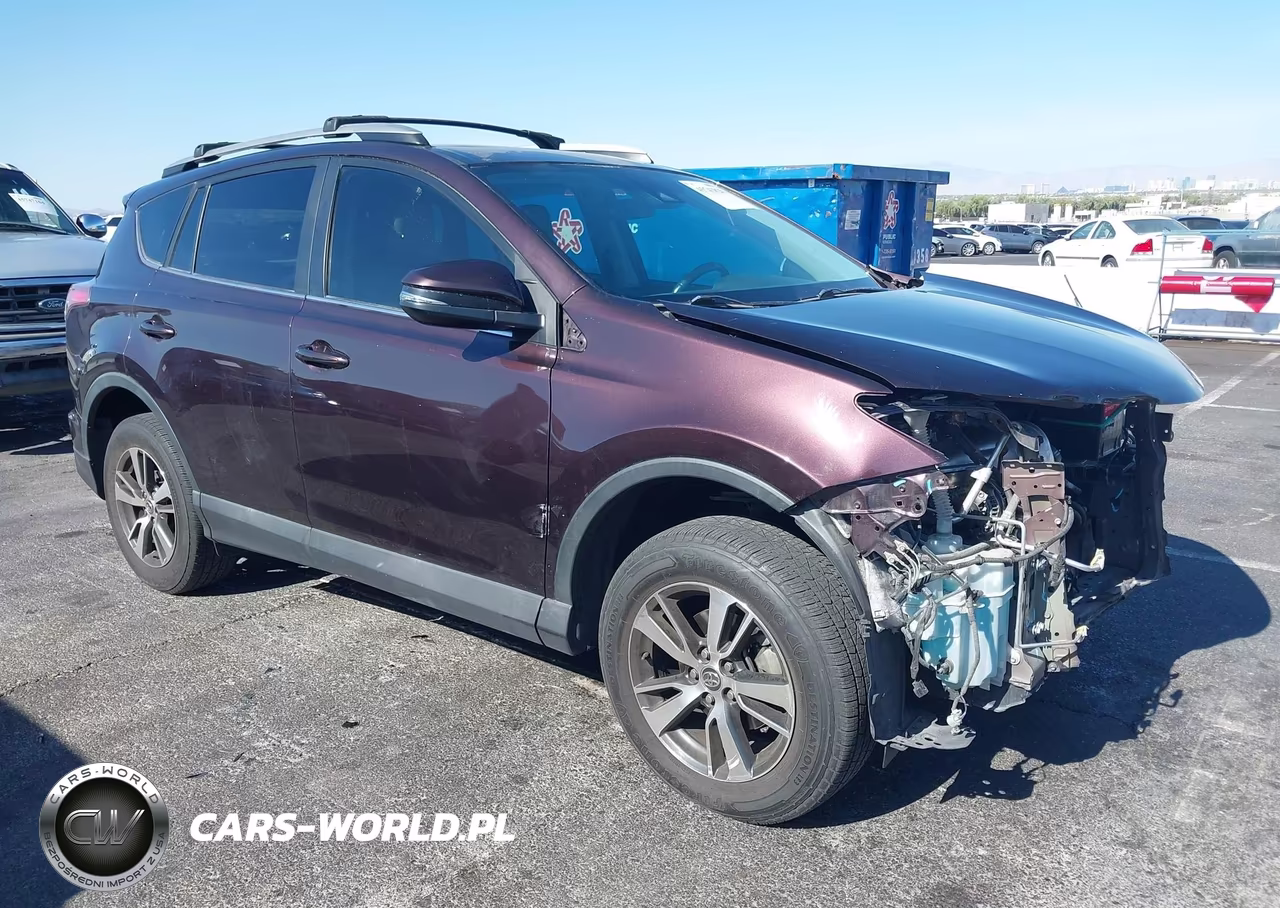2018 Toyota Rav4 Xle – zdjęcie 1 z 19