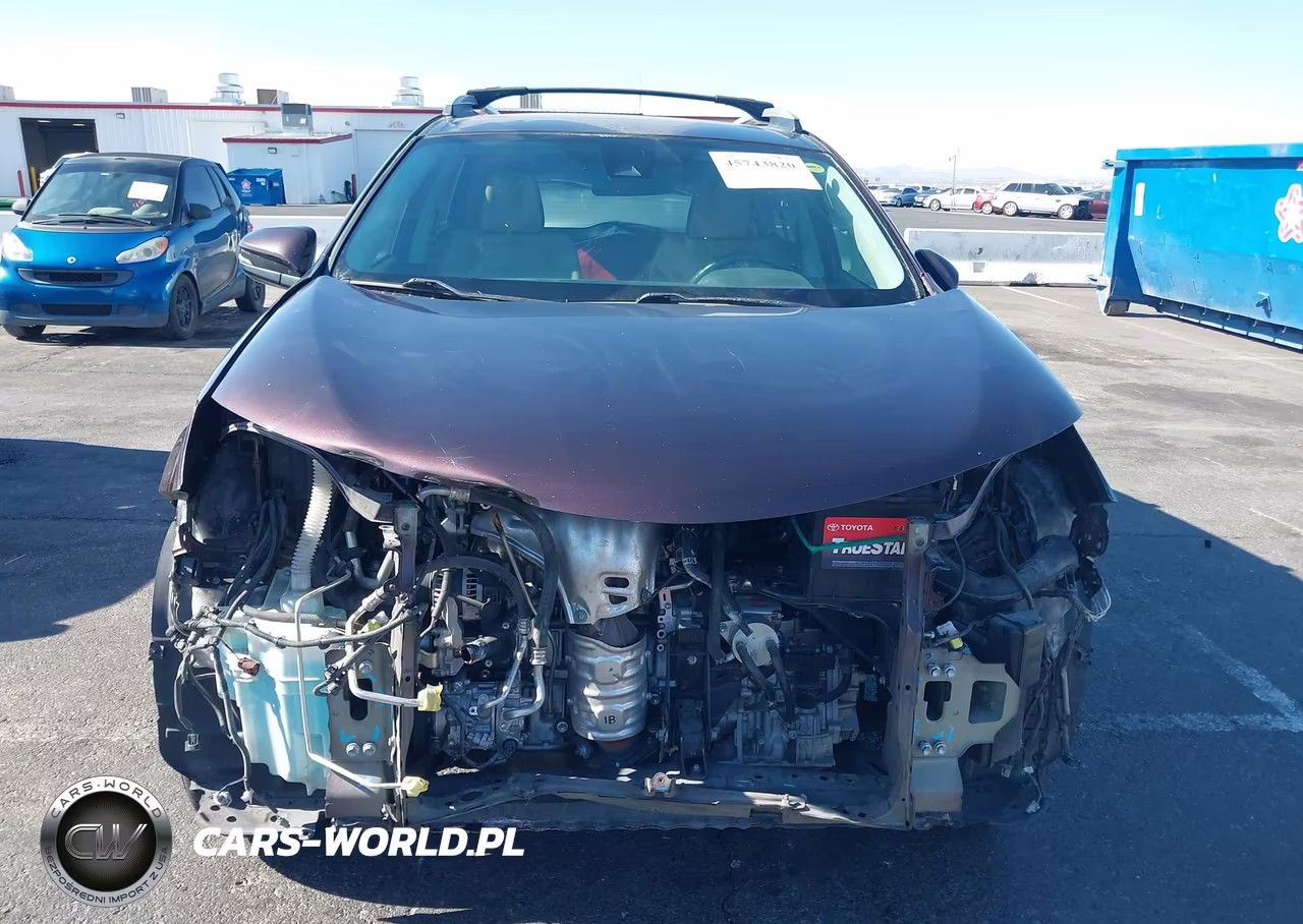 2018 Toyota Rav4 Xle VIN:2T3WFREV1JW469824 - 13