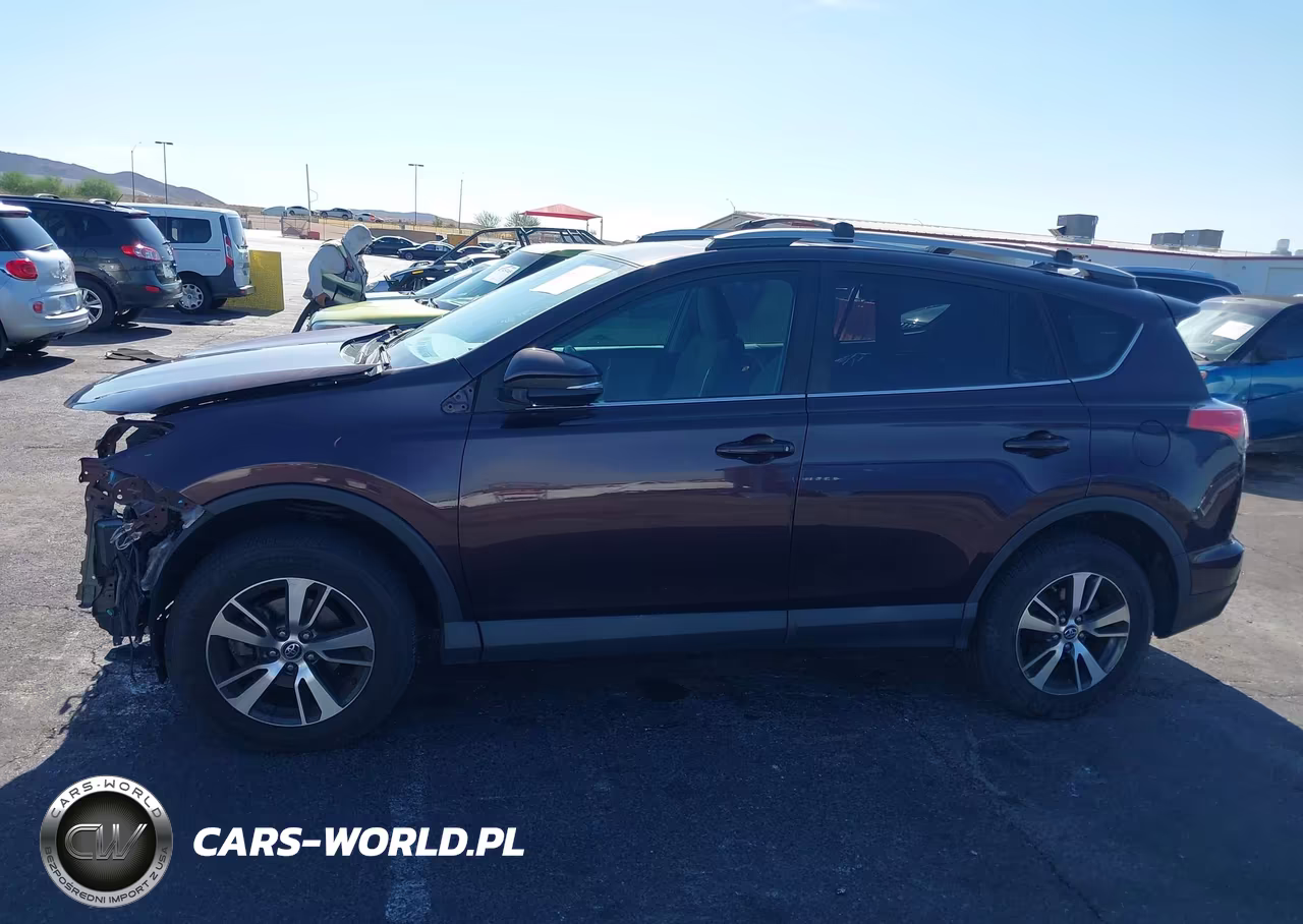 2018 Toyota Rav4 Xle VIN:2T3WFREV1JW469824 - 15