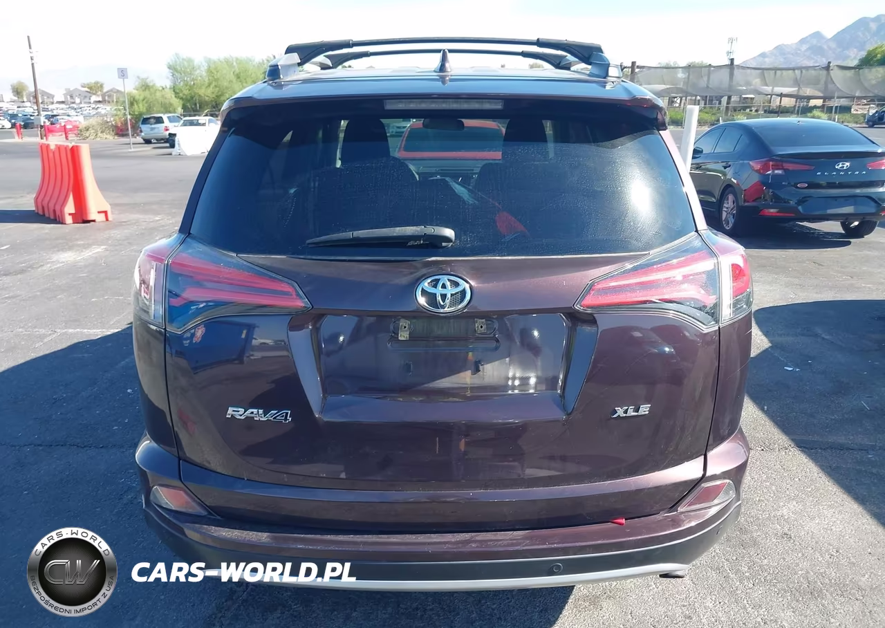 2018 Toyota Rav4 Xle VIN:2T3WFREV1JW469824 - 17