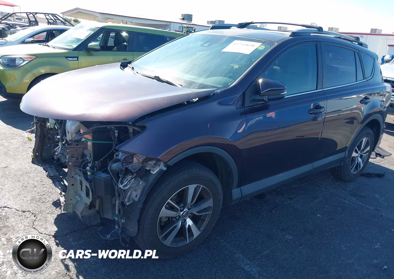 2018 Toyota Rav4 Xle VIN:2T3WFREV1JW469824 - 18