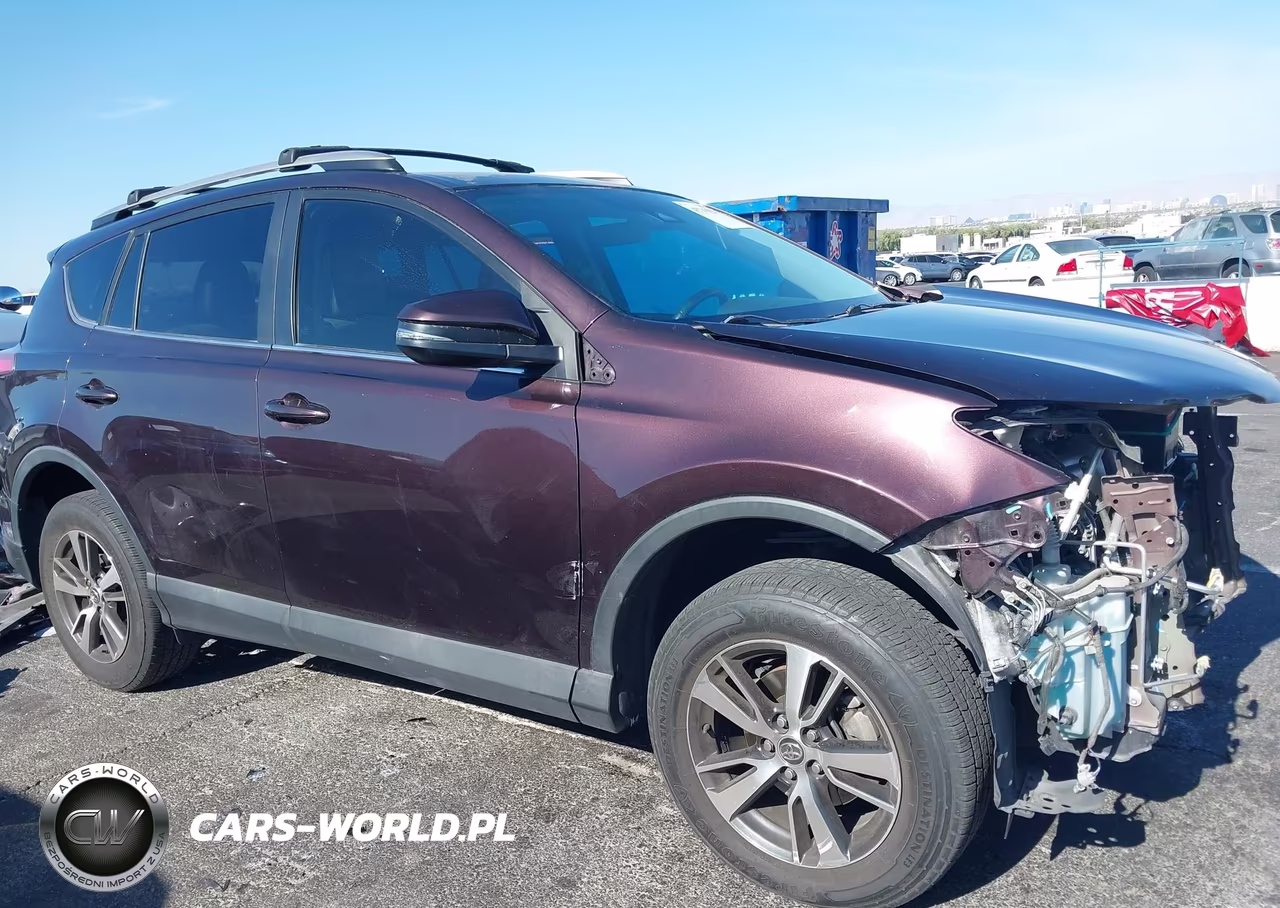 2018 Toyota Rav4 Xle VIN:2T3WFREV1JW469824 - 19