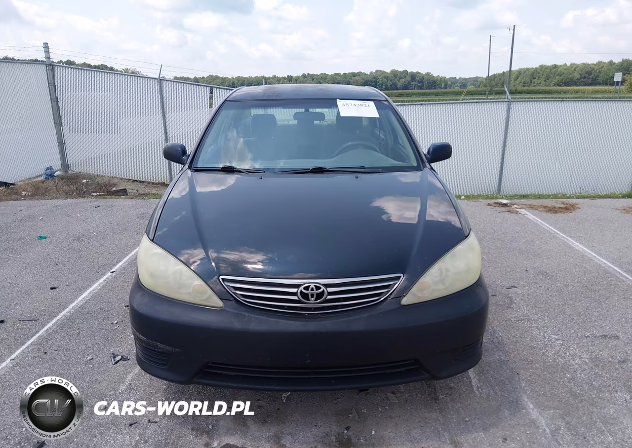 2005 Toyota Camry Le VIN:4T1BE32K05U046675 - 6