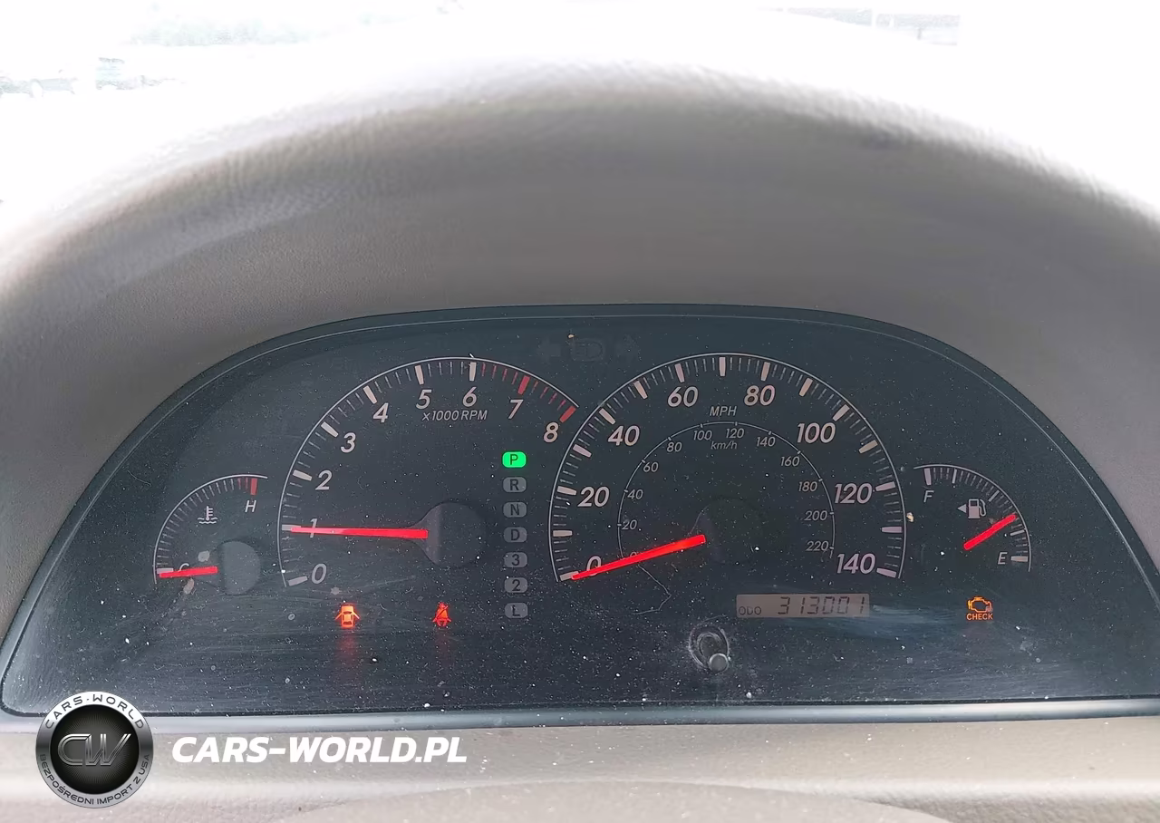 2005 Toyota Camry Le VIN:4T1BE32K05U046675 - 7